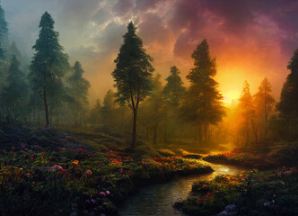 《江畔独步寻花》的全诗是哪位大诗人写的？